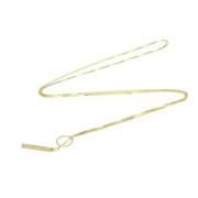 Gucci Vintage Pre-owned Guld halsband Yellow, Dam