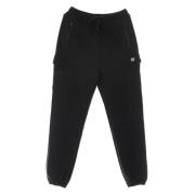 Dolly Noire Svarta Cargo Sweatpants Lättvikts Träningsbyxor Black, Her...