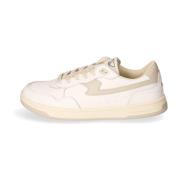 S.w.c. Stepney Workers Club Pro-Cup Sport Sneaker Låg Profil White, He...