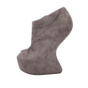 Giuseppe Zanotti Pre-owned Pre-owned Mocka stvlar Gray, Dam