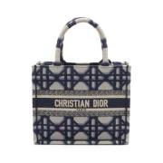 Dior Vintage Pre-owned Canvas dior-vskor Multicolor, Dam