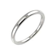 Van Cleef & Arpels Pre-owned Pre-owned Platina ringar Gray, Dam