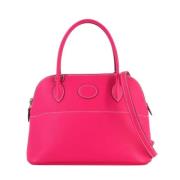 Hermès Vintage Pre-owned Laeder handvskor Pink, Dam