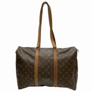 Louis Vuitton Vintage Pre-owned Canvas totevskor Brown, Dam