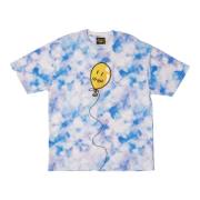 Drew House Begränsad upplaga Cloud Tee Multicolor, Herr