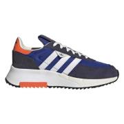 Adidas Retropy F2 Sneakers Blue, Herr