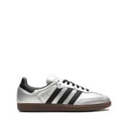 Adidas Samba Original Dam Sneakers White, Herr