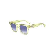 Dsquared2 Grön Dk Blue Shaded Solglasögon Green, Herr