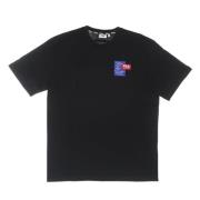 Fila Svart Beauty Herr Tee Kort Ärm Black, Herr