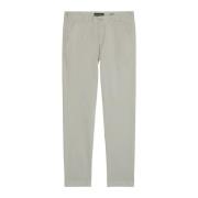 Marc O'Polo Chino modell Stig formad White, Herr