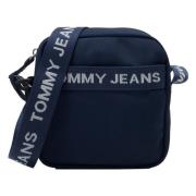 Tommy Jeans Axelväska Blue, Herr