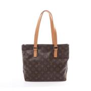 Louis Vuitton Vintage Pre-owned Laeder louis-vuitton-vskor Brown, Dam