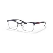 Prada PS 52Nv Ur71O1 Optical Frame Blue, Herr