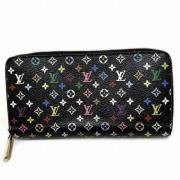 Louis Vuitton Vintage Pre-owned Tyg plnbcker Multicolor, Dam