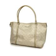 Gucci Vintage Pre-owned Plast gucci-vskor Gray, Dam