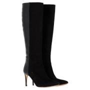 Alexandre Birman Pre-owned Pre-owned Mocka stvlar Black, Dam