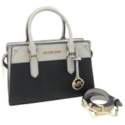 Michael Kors Pre-owned Pre-owned Laeder handvskor Black, Dam