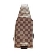 Louis Vuitton Vintage Pre-owned Laeder louis-vuitton-vskor Brown, Herr