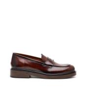 Pons Quintana Loafers Brown, Dam