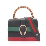 Gucci Vintage Pre-owned Laeder gucci-vskor Multicolor, Dam