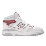 New Balance Casual Sneakers för vardagsbruk White, Herr