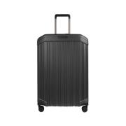 Piquadro Stilren Resetrolley Väska Black, Unisex