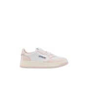 Autry Medalist Low Sneakers White, Dam