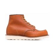 Red Wing Shoes Platta Röda Skor Red, Herr