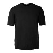 BomBoogie T-Shirts Black, Herr