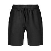 BomBoogie Casual Shorts Black, Herr