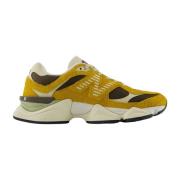 New Balance 9060 Unisex Löparskor Yellow, Herr