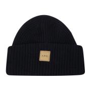 A.p.c. Michelle Beanie Mössa Blue, Dam