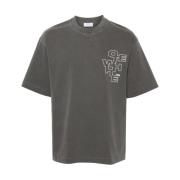 Off White Skate Arrows T-shirt Gray, Herr