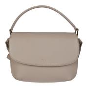 A.p.c. Sarah Axelremsväska Mini Beige, Dam