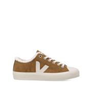 Veja Bruna Sneakers för en snygg look Brown, Dam