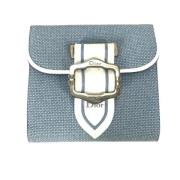 Dior Vintage Pre-owned Canvas plnbcker Blue, Dam