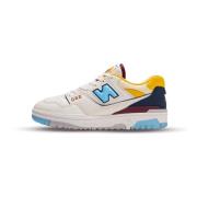 New Balance 550 Sea Salt Sneakers Multicolor, Herr