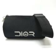 Dior Vintage Pre-owned Laeder dior-vskor Black, Herr