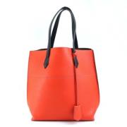 Fendi Vintage Pre-owned Tyg handvskor Red, Dam