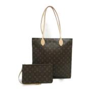 Louis Vuitton Vintage Pre-owned Belagd canvas louis-vuitton-vskor Brow...