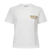 Alysi Stiliga T-shirts och Polos Beige, Dam