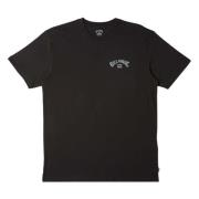 Billabong Arch Fill T-shirt Black, Herr