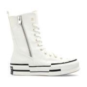 Converse Sportskor A08261C Beige, Dam