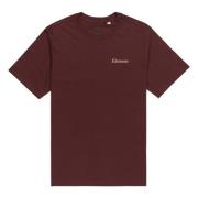 Element Smokey Bear x Prevent T-shirt Brown, Herr