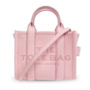 Marc Jacobs Axelväska 'The Tote' Pink, Dam