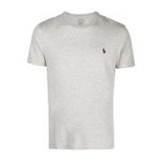 Ralph Lauren Kortärmad T-shirt Gray, Herr