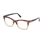 Tom Ford Ft5986B 056 Optical Frame Brown, Dam