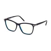 Tom Ford Ft5989B 001 Optical Frame Black, Dam