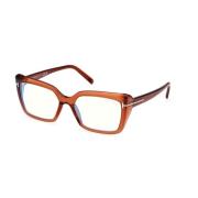 Tom Ford Ft5991B 048 Optical Frame Brown, Dam