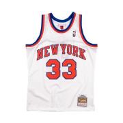 Mitchell & Ness Swingman Jersey White, Herr